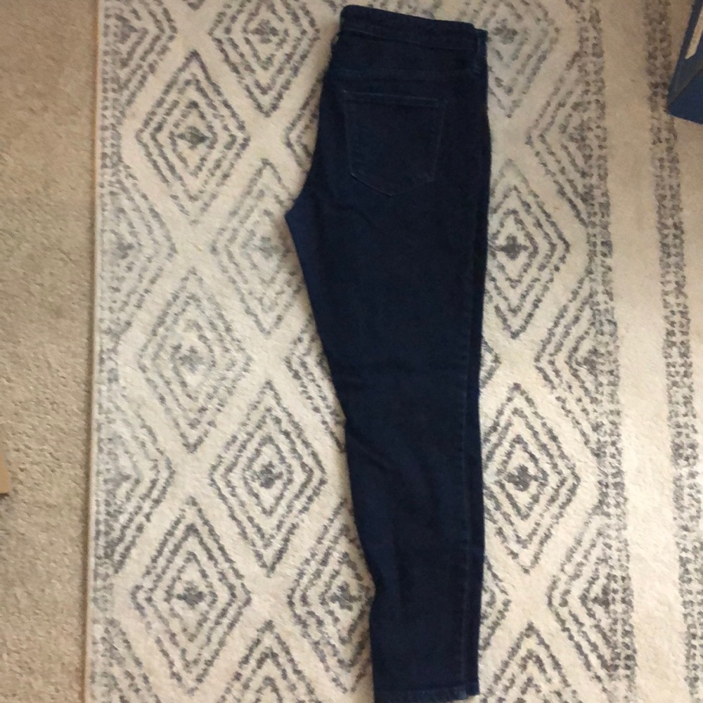 Dark Jeans